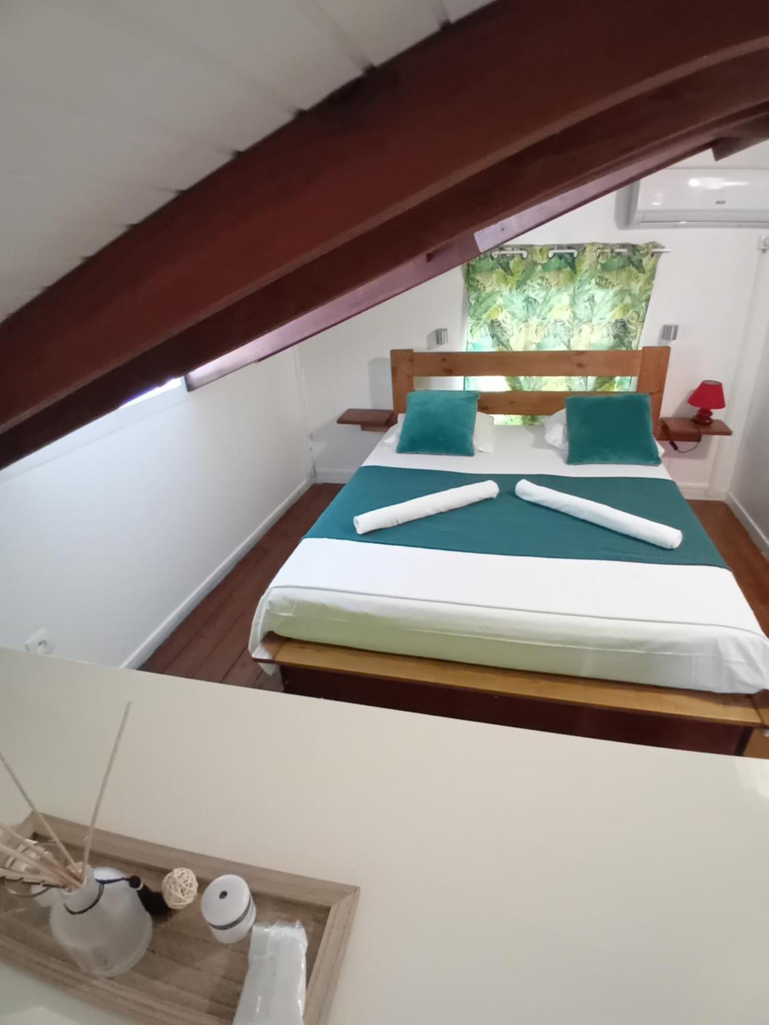Les Hauts De Bornave Deshaies Kültér fotó